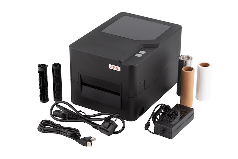 Принтер этикеток АТОЛ DT540 (203dpi, USB/Ethernet) Принтер этикеток АТОЛ DT540 (203dpi, USB/Ethernet)