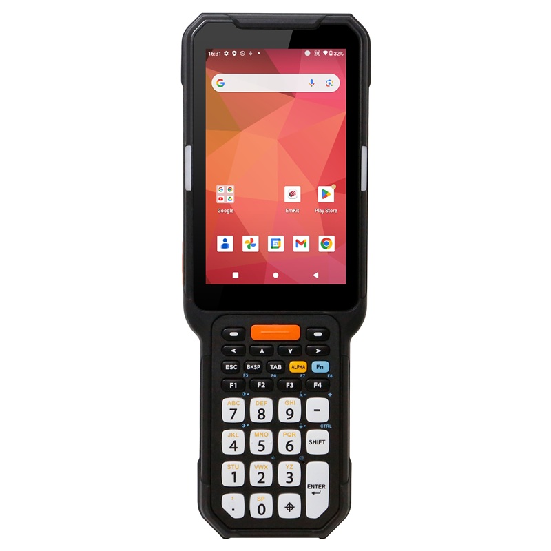 Терминал сбора данных Point Mobile PM452 (2D EX30, 4/64Gb, WiFi/BT/NFC, Android 13, 31 клавиша) Терминал сбора данных Point Mobile PM452 (2D EX30, 4/64Gb, WiFi/BT/NFC, Android 13, 31 клавиша)