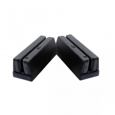 Считыватель магнитных карт Mertech 150-123 (RS-232, Черный)