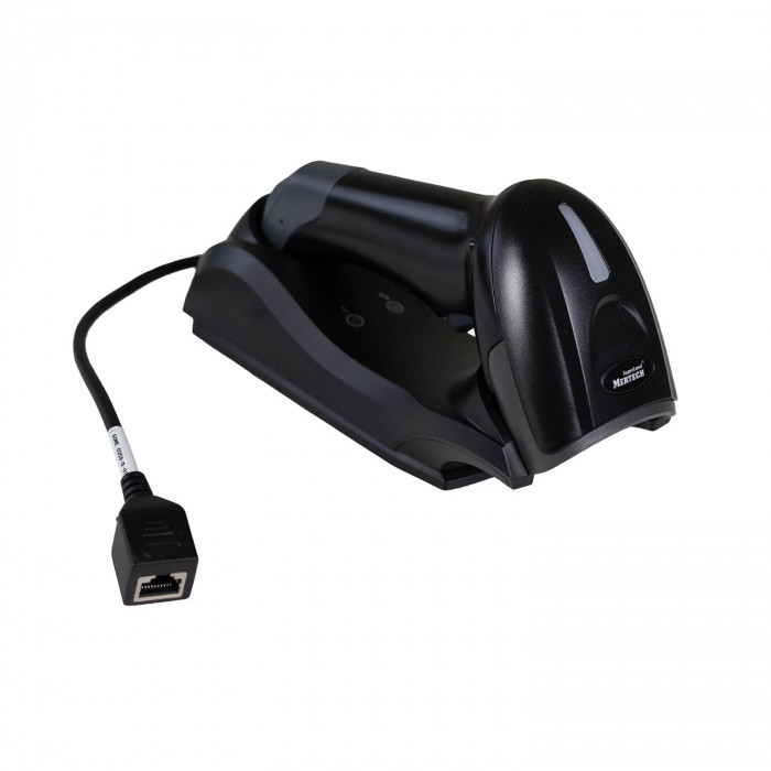 Сканер штрих-кода Mertech CL-2310 BLE Dongle P2D (2D, USB, Cradle, Черный) Сканер штрих-кода Mertech CL-2310 BLE Dongle P2D (2D, USB, Cradle, Черный)