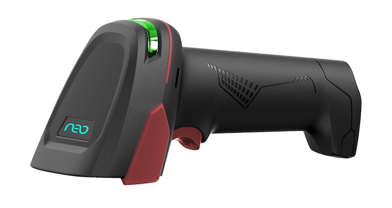 Сканер штрих-кода NEO D35 (2D, USB, кабель 2.5 м) Сканер штрих-кода NEO D35 (2D, USB, кабель 2.5 м)