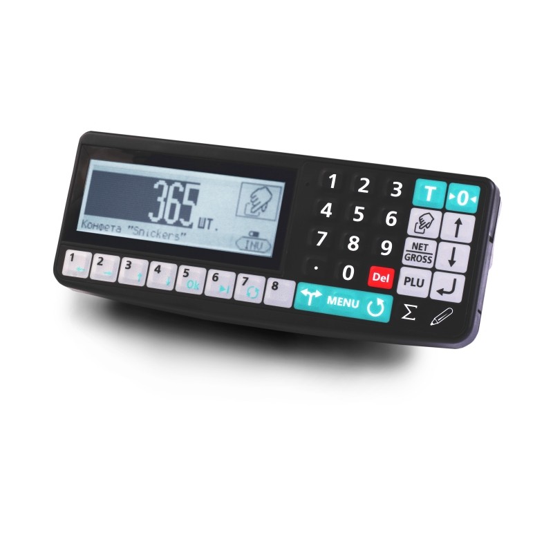 Весы платформенные с пандусом Масса-К 4D-LA-10/10-1500-RA Весы платформенные с пандусом Масса-К 4D-LA-10/10-1500-RA