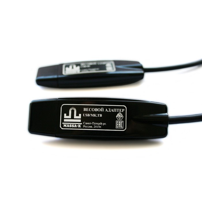 Весовой адаптер Масса-К USB/МК,ТВ,4D Весовой адаптер Масса-К USB/МК,ТВ,4D