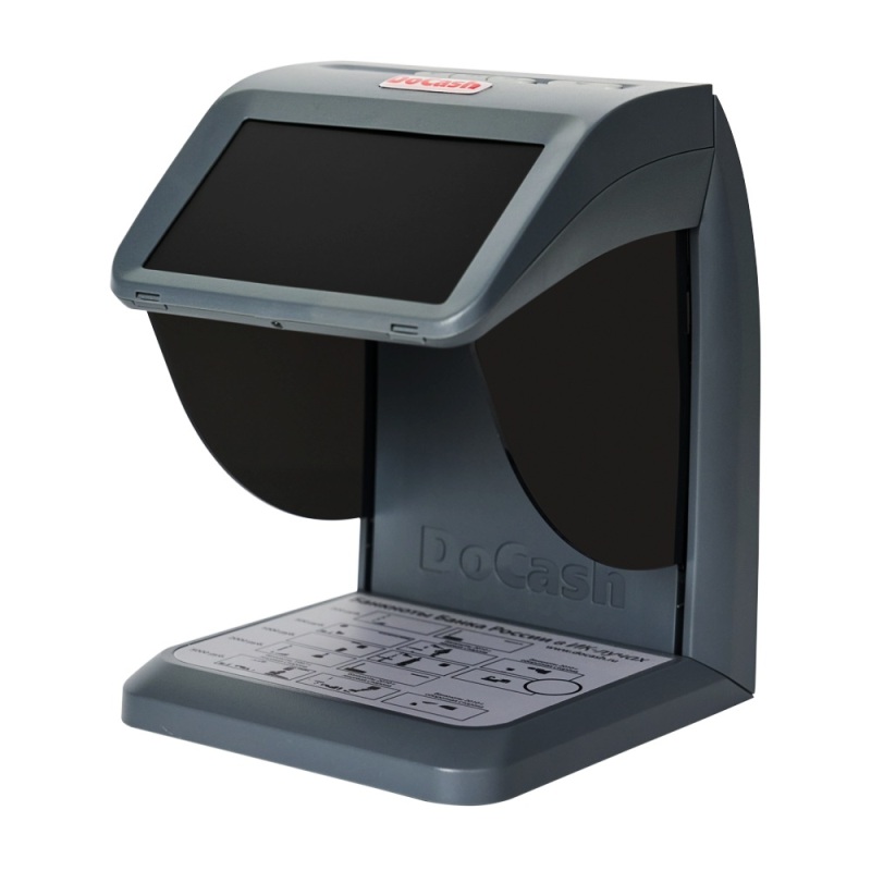 Детектор банкнот DoCash Mini IR Детектор банкнот DoCash Mini IR