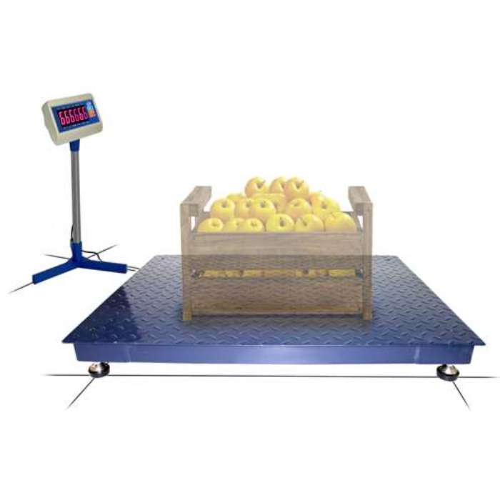 Весы платформенные торговые МИДЛ МП 1000 ВЕДА Ф-1 (200/500; 1200х1500) Весы платформенные торговые МИДЛ МП 1000 ВЕДА Ф-1 (200/500; 1200х1500)