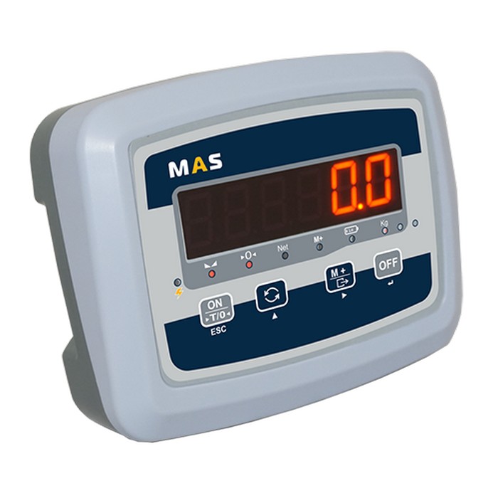 Весы напольные ProMAS PM1E-300 (500х600) Весы напольные ProMAS PM1E-300 (500х600)