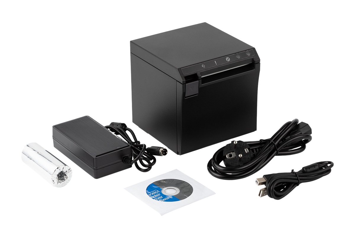 Чековый принтер АТОЛ Jett (USB/Ethernet) Чековый принтер АТОЛ Jett (USB/Ethernet)