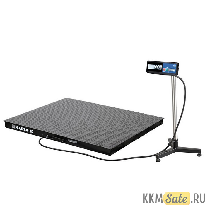 Весы платформенные Масса-К 4D-PM-15/15-3000-A(RUEW) Весы платформенные Масса-К 4D-PM-15/15-3000-A(RUEW)