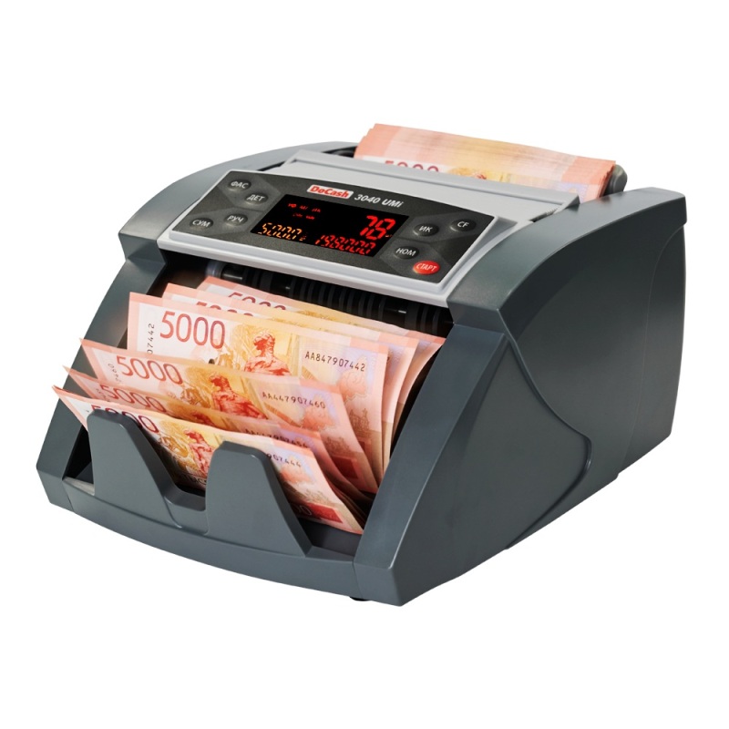 Счетчик банкнот DoCash 3040 UMI Счетчик банкнот DoCash 3040 UMI