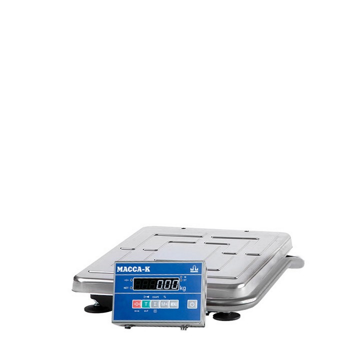 Весы напольные Масса-К TB-S-32.2-AB2 Весы напольные Масса-К TB-S-32.2-AB2