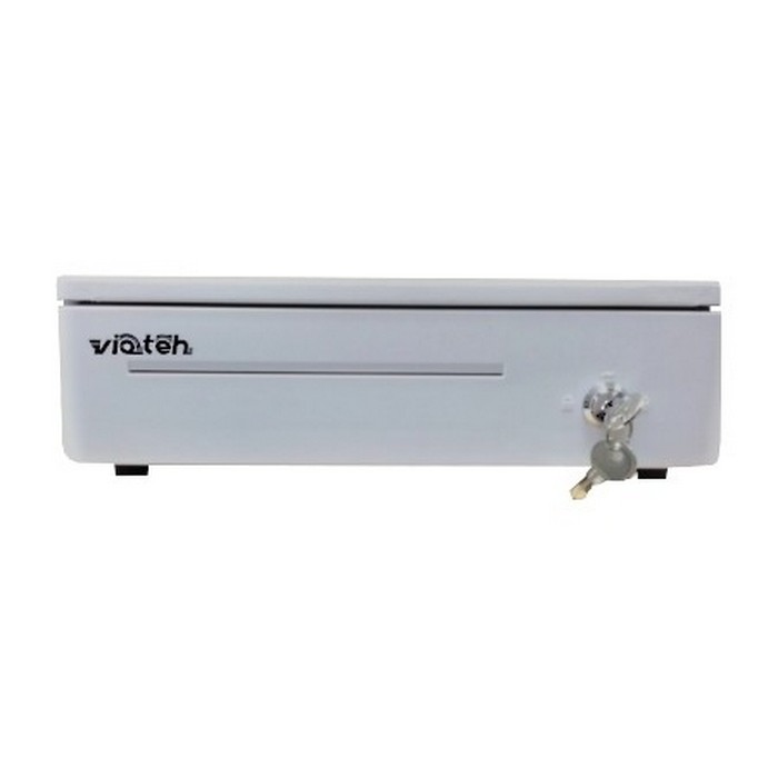 Денежный ящик VIOTEH HVC-10 (Epson, белый) Денежный ящик VIOTEH HVC-10 (Epson, белый)