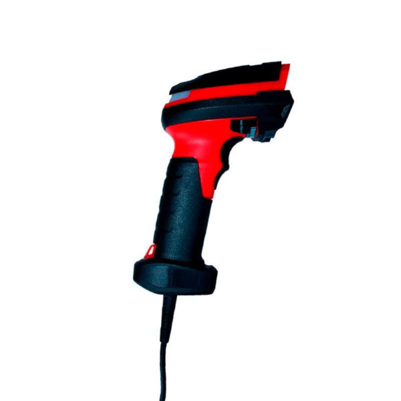 Сканер штрих-кода Proton ICS-6290 (2D, USB/RS232, Красный, Защищенный) Сканер штрих-кода Proton ICS-6290 (2D, USB/RS232, Красный, Защищенный)