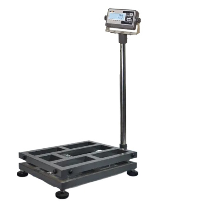 Весы напольные MAS ProMAS PM1B-100 (400х500) Весы напольные MAS ProMAS PM1B-100 (400х500)