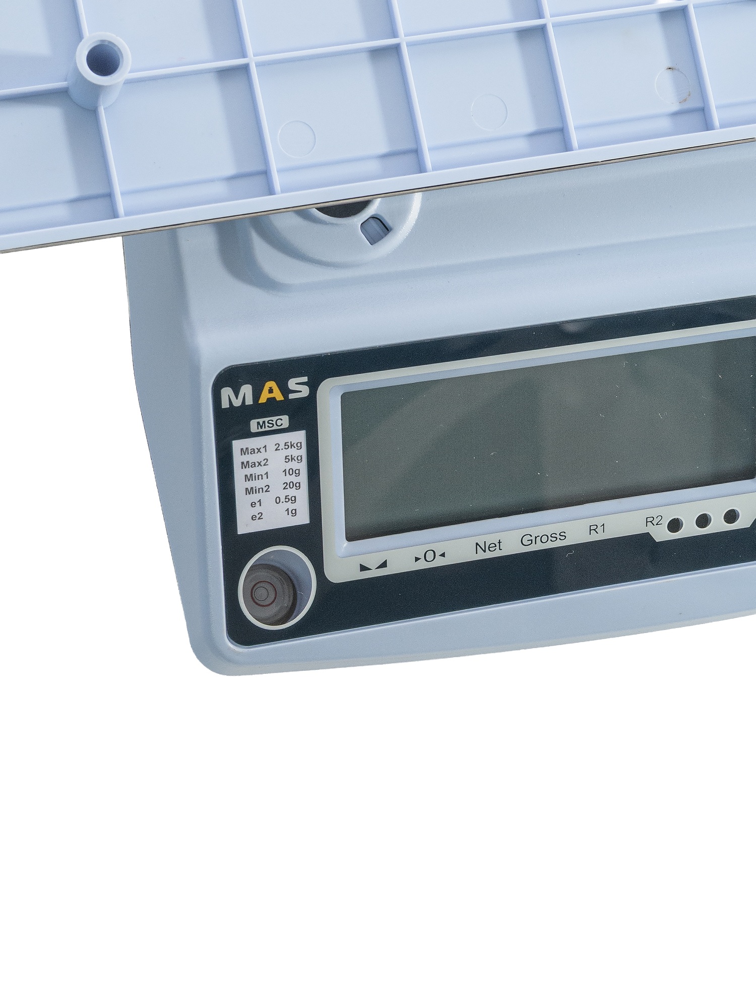 Весы фасовочные MAS MSC-10 Весы фасовочные MAS MSC-10
