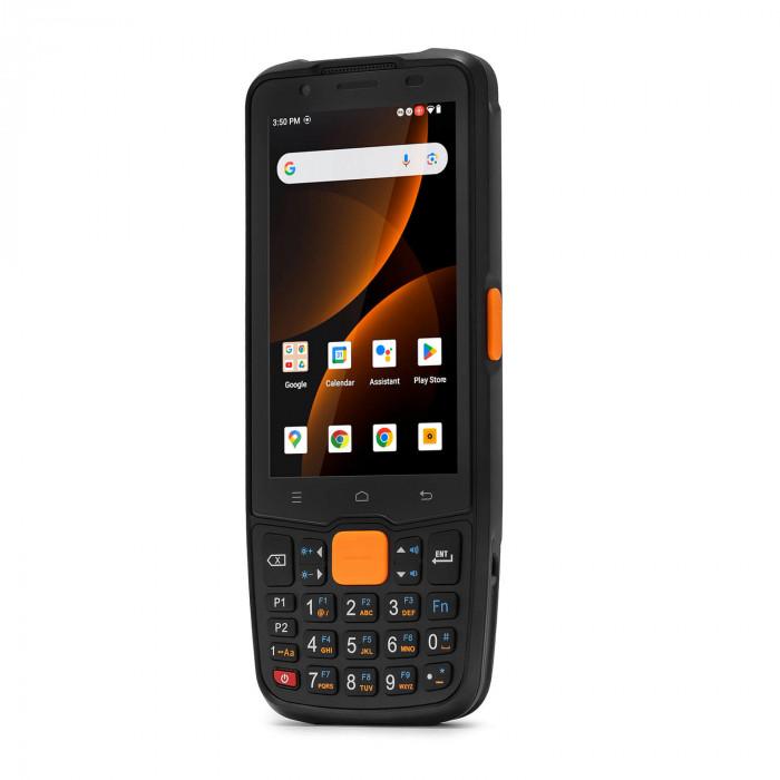 Терминал сбора данных Mertech MovFast S40 (2D, 4/64Gb, WiFi/LTE/BT/NFC, кредл без передачи, чехол, защитное стекло, ремешок, Android 13) Терминал сбора данных Mertech MovFast S40 (2D, 4/64Gb, WiFi/LTE/BT/NFC, кредл без передачи, чехол, защитное стекло, ремешок, Android 13)