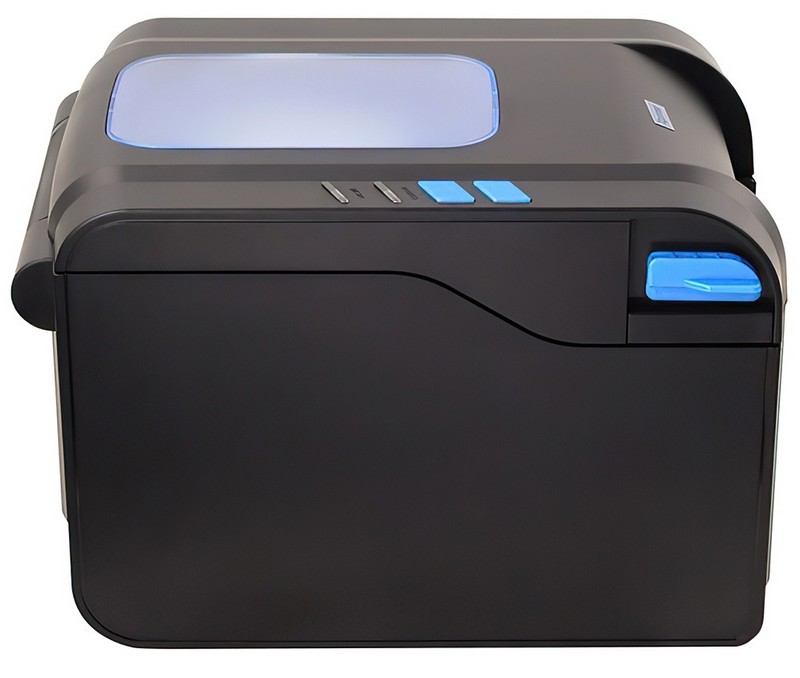 Принтер этикеток XPrinter XP-370B (203dpi, USB) Принтер этикеток XPrinter XP-370B (203dpi, USB)