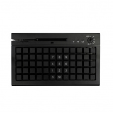POS клавиатура МойPOS MKB-0060 (MSR, USB, Черный)