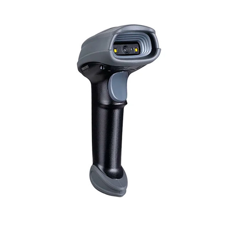 Сканер штрих-кода Mindeo CS2292-HD (2D, USB/BT, База, Серый) Сканер штрих-кода Mindeo CS2292-HD (2D, USB/BT, База, Серый)