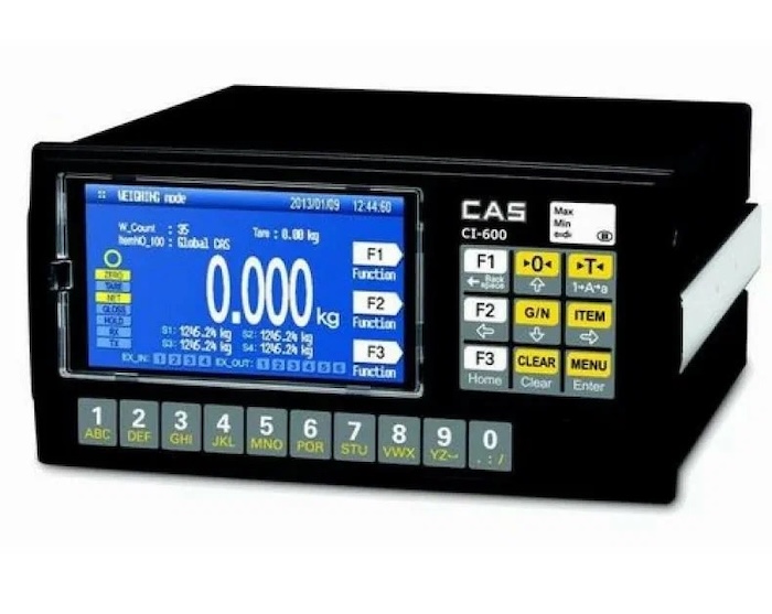 Индикатор CAS CI-607A Индикатор CAS CI-607A