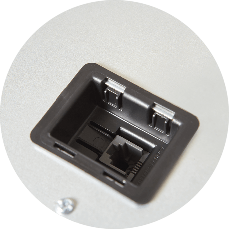Денежный ящик PayTor HT-410S-7 (Epson, белый) Денежный ящик PayTor HT-410S-7 (Epson, белый)