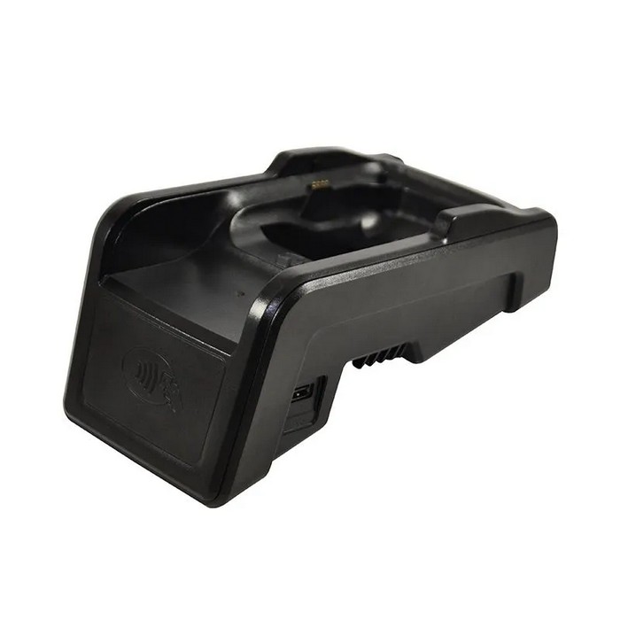 Коммуникационная подставка для i9000S (ККТ МКАССА RS9000-Ф) / доп. слот для АКБ / зарядка без чехла Коммуникационная подставка для i9000S (ККТ МКАССА RS9000-Ф) / доп. слот для АКБ / зарядка без чехла