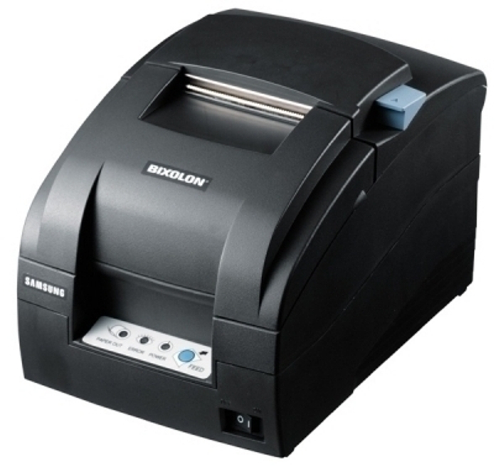 Чековый принтер Bixolon SRP-275III (USB/Serial/Ethernet, Отрезчик) Чековый принтер Bixolon SRP-275III (USB/Serial/Ethernet, Отрезчик)