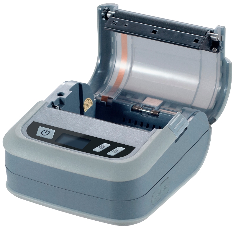 Принтер этикеток XPrinter XP-P323B (203dpi, USB) Принтер этикеток XPrinter XP-P323B (203dpi, USB)