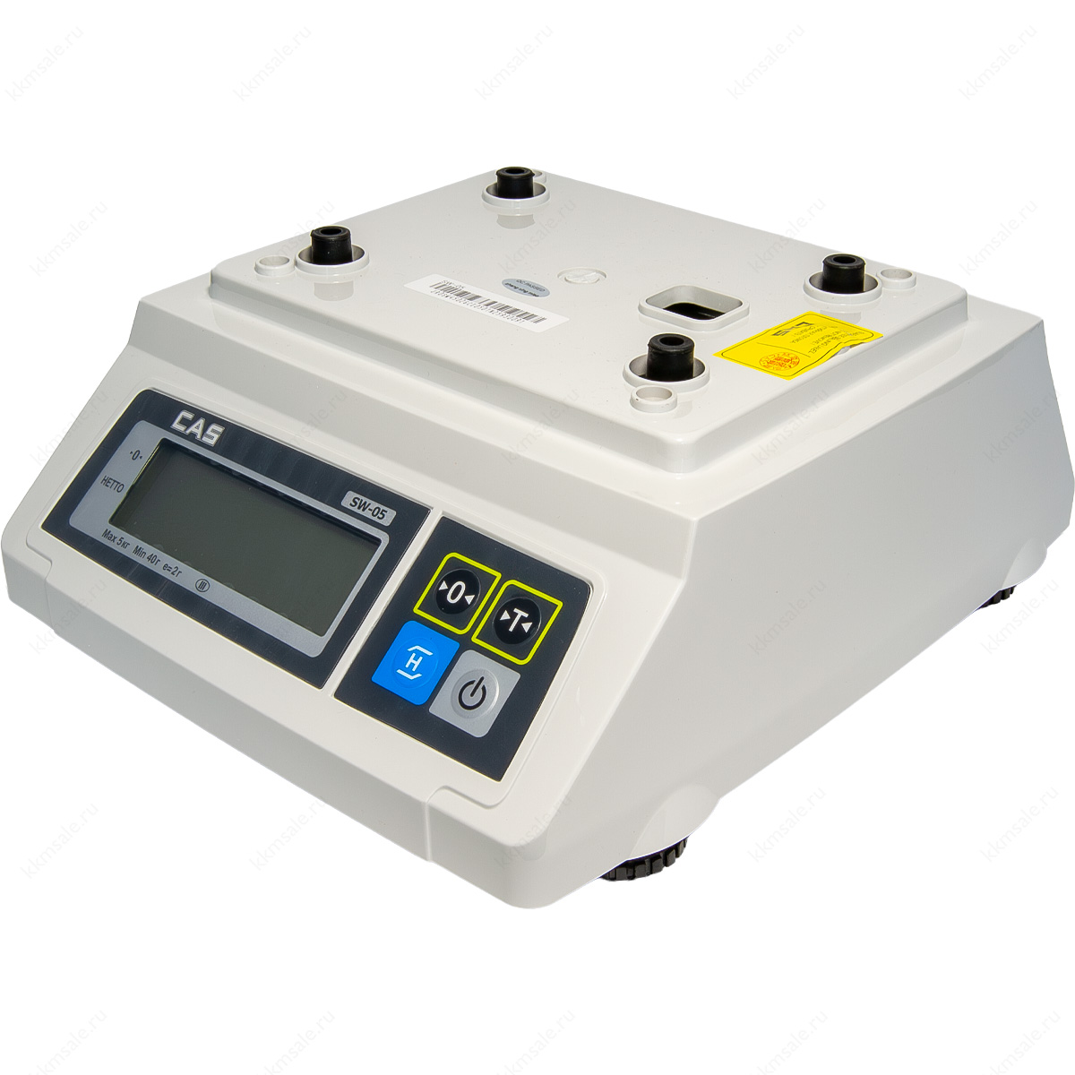 Весы фасовочные CAS SW-5DD Весы фасовочные CAS SW-5DD