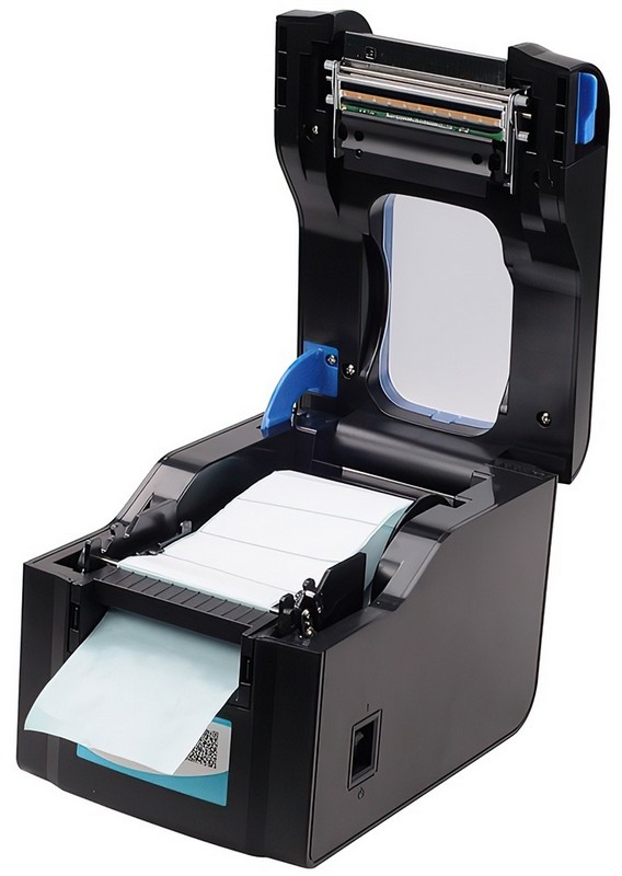 Принтер этикеток XPrinter XP-370B (203dpi, USB) Принтер этикеток XPrinter XP-370B (203dpi, USB)