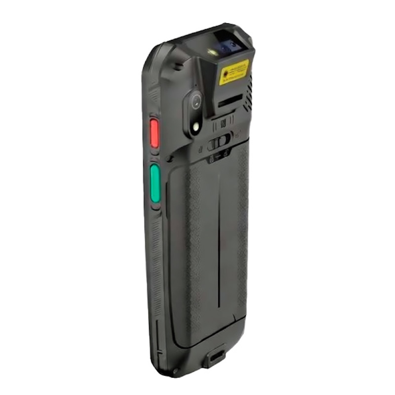 Терминал сбора данных Mindeo M41 (2D, 3/32Gb, WiFi/LTE/USB, Камера, EU) Терминал сбора данных Mindeo M41 (2D, 3/32Gb, WiFi/LTE/USB, Камера, EU)