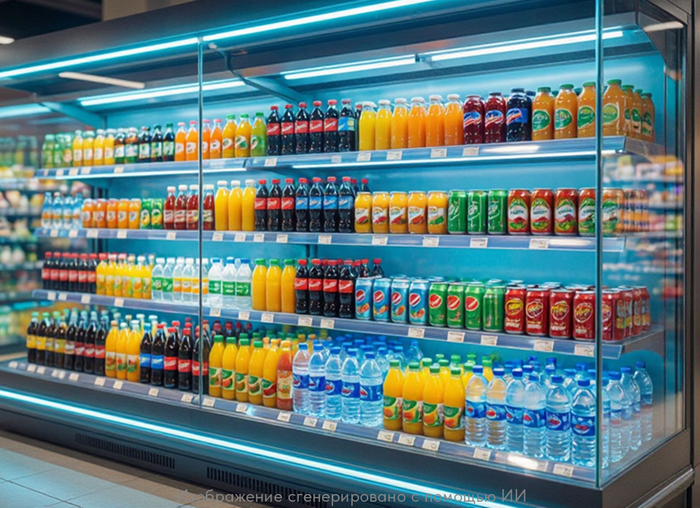 Продажи безалкогольных напитков: введение разрешительного режима