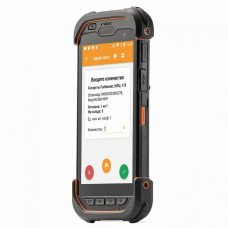 Терминал сбора данных АТОЛ Smart.Touch (2D SE4710, 4/64Gb, WiFi/BT/LTE/NFC, Камера, Andr.9)