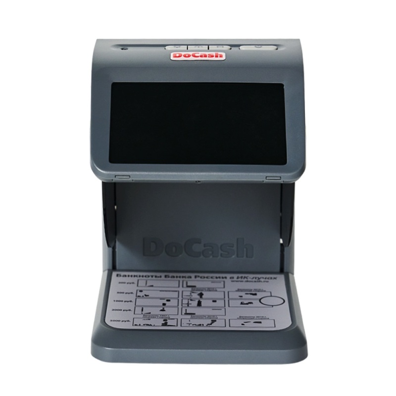 Детектор банкнот DoCash Mini IR Детектор банкнот DoCash Mini IR