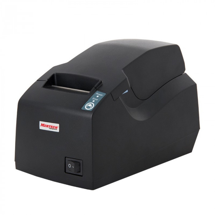 Чековый принтер Mertech G58 (USB/RS-232, Черный) Чековый принтер Mertech G58 (USB/RS-232, Черный)