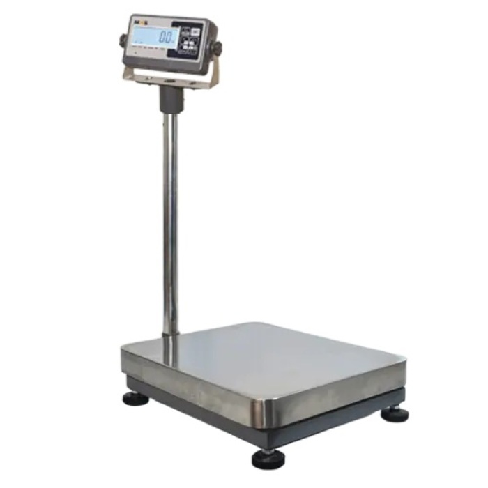 Весы напольные MAS ProMAS PM1B-100 (400х500) Весы напольные MAS ProMAS PM1B-100 (400х500)