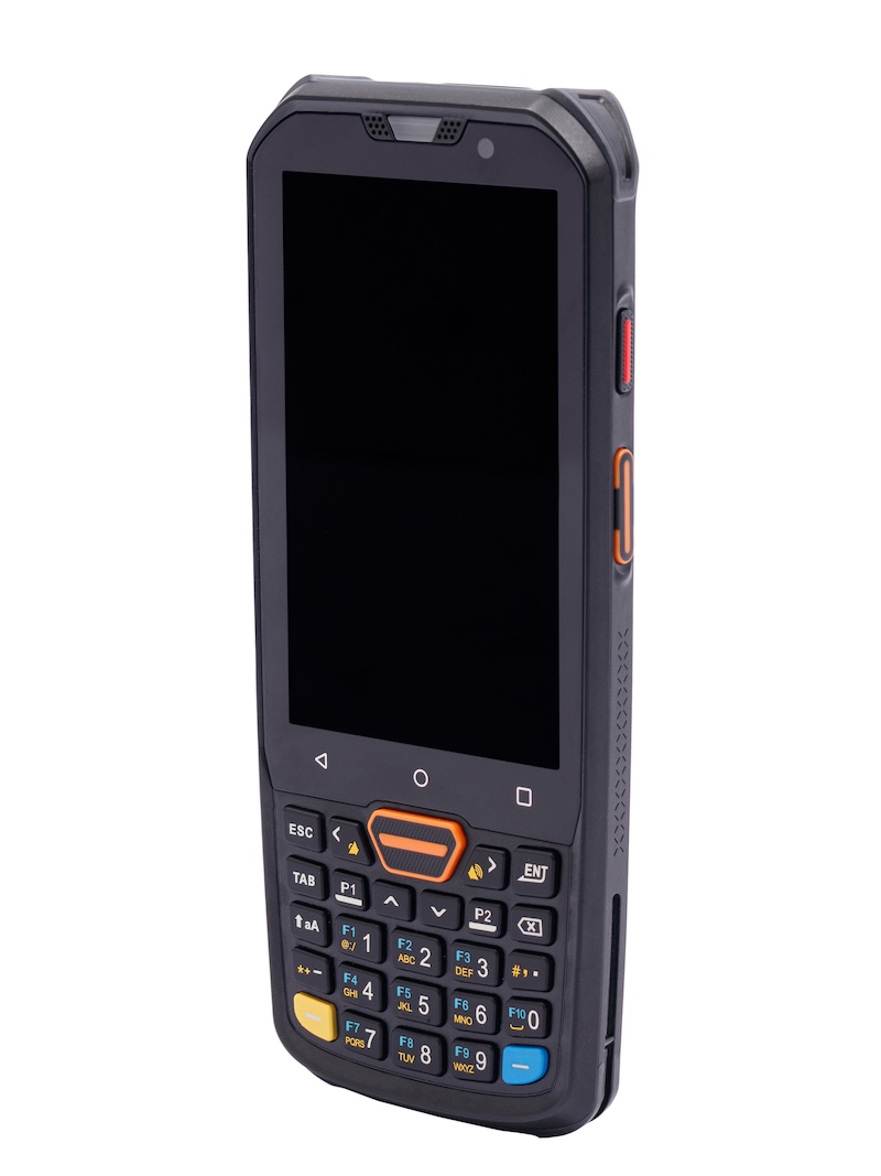 Терминал сбора данных Amber InfoData SK26 (2D, 3/32Gb, WiFi/BT/NFC/LTE/GPS, Камера, Android 11, 26 клавиш) Терминал сбора данных Amber InfoData SK26 (2D, 3/32Gb, WiFi/BT/NFC/LTE/GPS, Камера, Android 11, 26 клавиш)