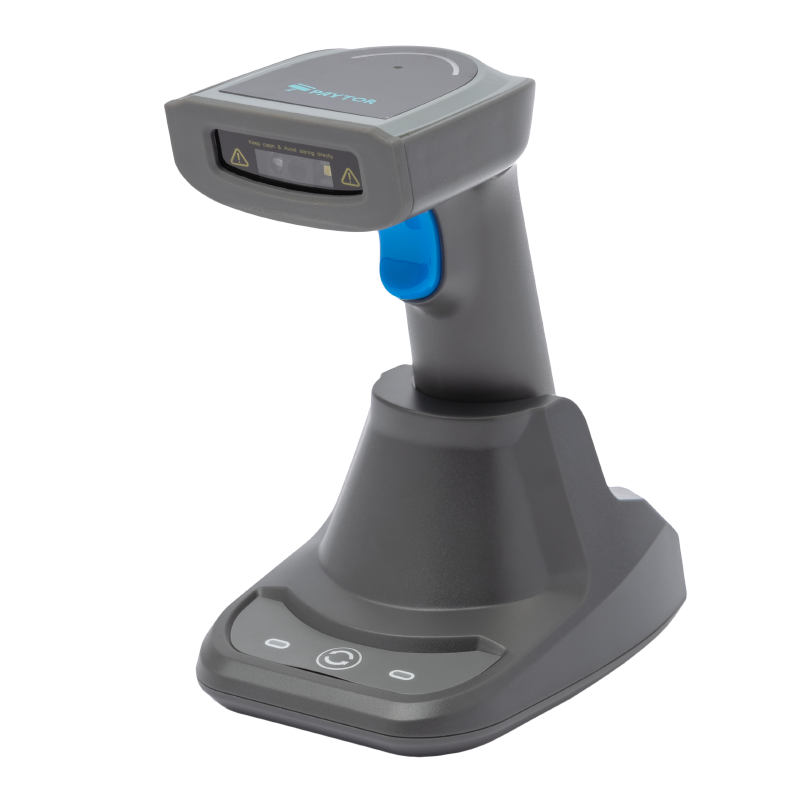 Сканер штрих-кода PayTor FL-2007 (2D, USB, Серый) Сканер штрих-кода PayTor FL-2007 (2D, USB, Серый)