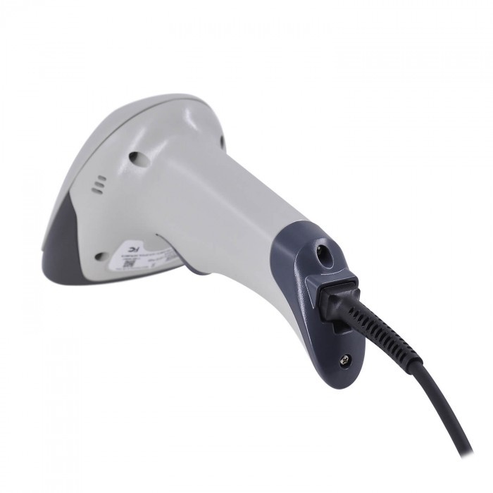 Сканер штрих-кода Mertech 2310 P2D Superlead (2D, USB/Эмуляция RS-232, Белый, Кабель 3 м) Сканер штрих-кода Mertech 2310 P2D Superlead (2D, USB/Эмуляция RS-232, Белый, Кабель 3 м)