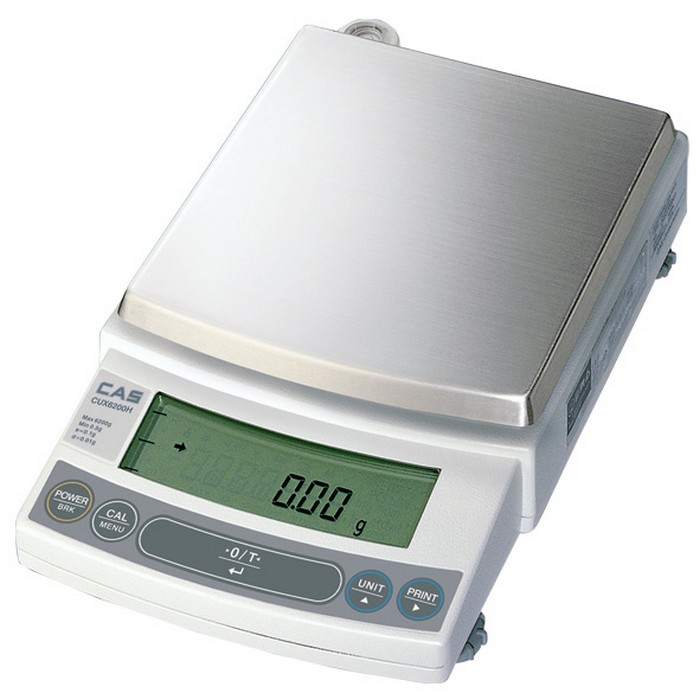 Лабораторные весы CAS CUW-4200S Лабораторные весы CAS CUW-4200S