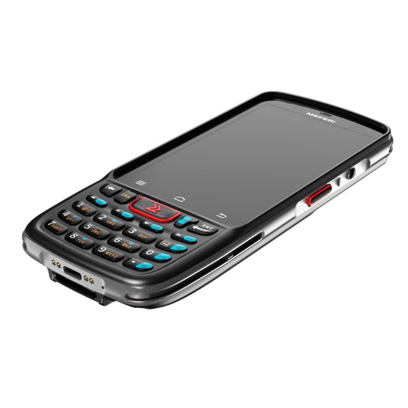 Терминал сбора данных Meferi ME40K (2D CM60, 4/64Gb, WiFi/LTE/BT/GPS/NFC, Andr.12, чехол, стекло) Терминал сбора данных Meferi ME40K (2D CM60, 4/64Gb, WiFi/LTE/BT/GPS/NFC, Andr.12, чехол, стекло)