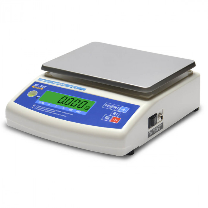 Лабораторные весы Mertech M-ER 122 АCF-1500.05 Лабораторные весы Mertech M-ER 122 АCF-1500.05