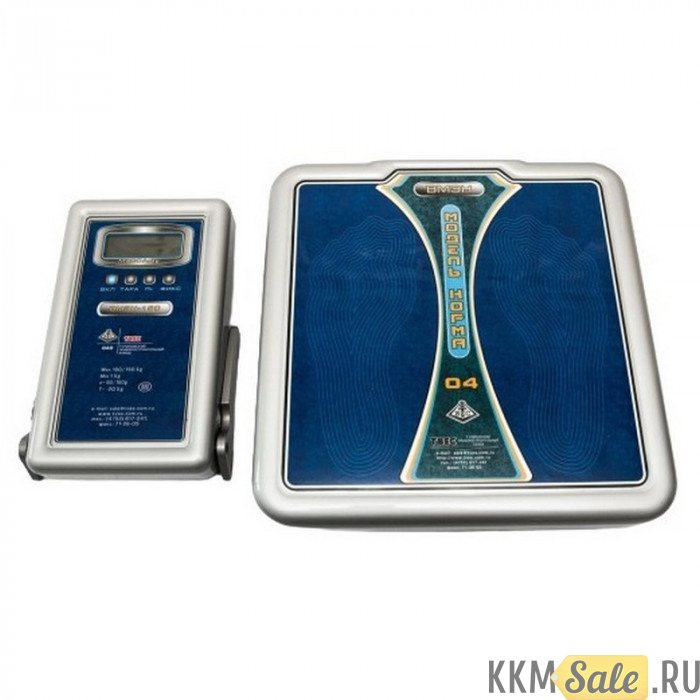 Весы медицинские ТВЕС ВМЭН-150-50/100-И-Д1-А* Весы медицинские ТВЕС ВМЭН-150-50/100-И-Д1-А*